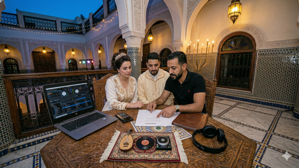 Quel Budget Prévoir pour un DJ de Mariage au Maroc ? Guide Complet
